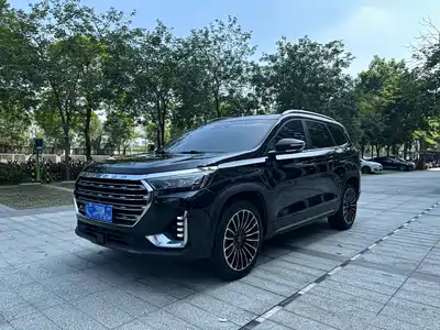Jetour X90 PLUS