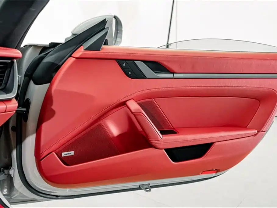 Porsche 911 2022 Carrera 3.0T фото 18