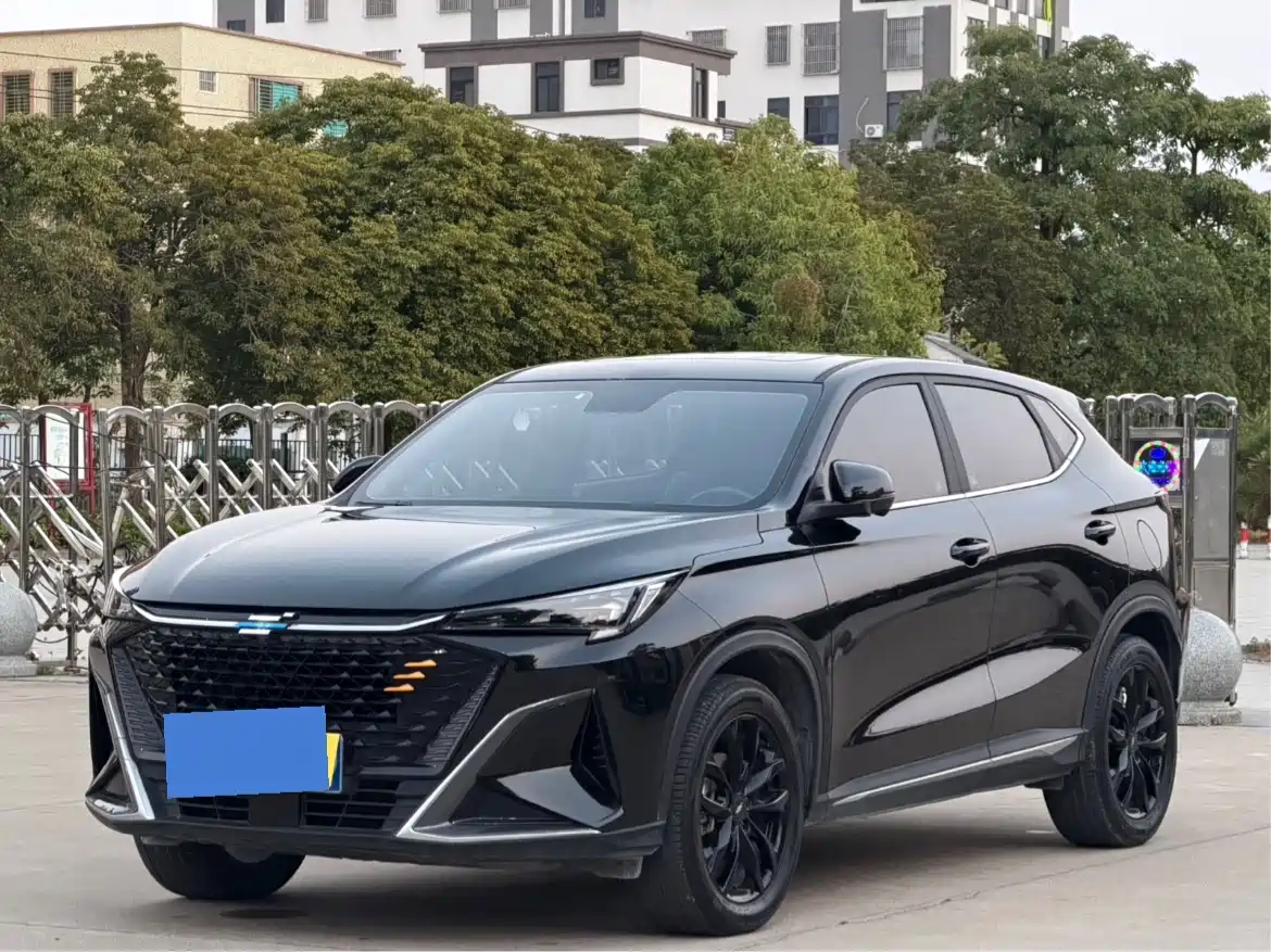  CHANGAN AUCHAN X5 PLUS