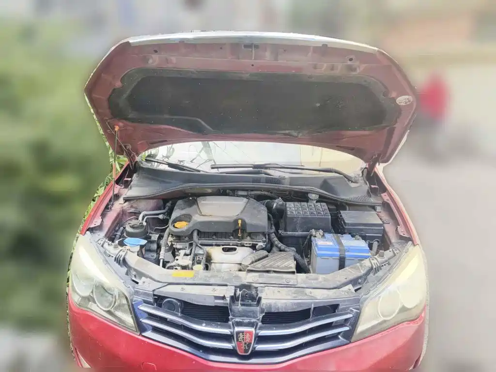 Roewe 350 2013 2013 350C 1.5L Automatic Joy Edition