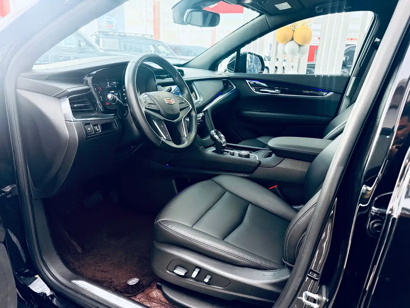 CADILLAC XT5