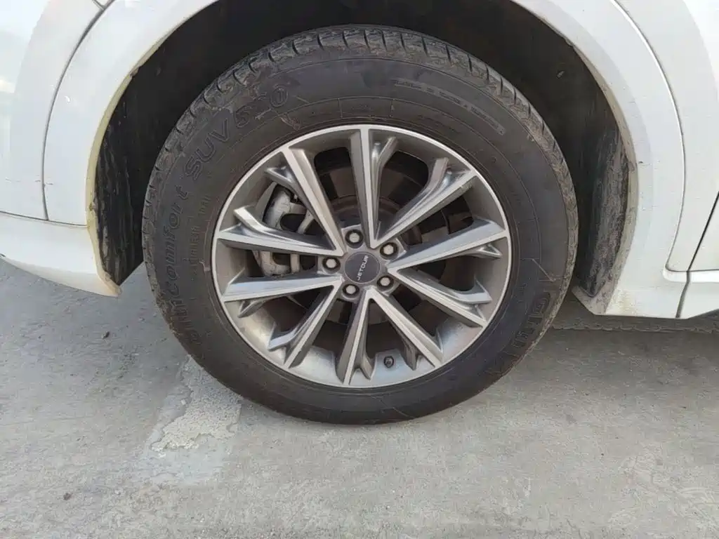 Jetour X70 2019 2020 1.5T Manual Comfort 5-seater