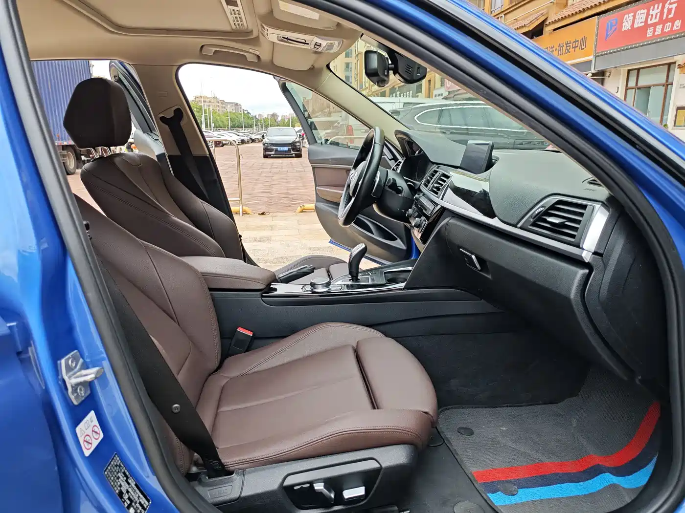 BMW 3 Series 2019 320Li M Luxury Package фото 9