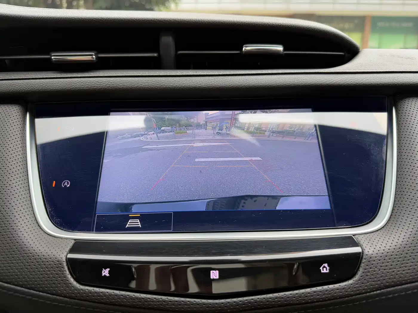 Cadillac XT5 2021 2.0T 2WD Luxury Edition фото 19