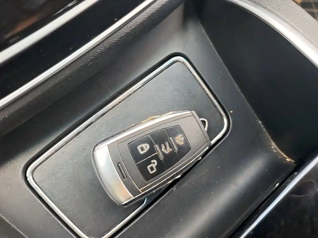 BAIC Beijing EU5 2021 2020 R500 Zhifeng Edition