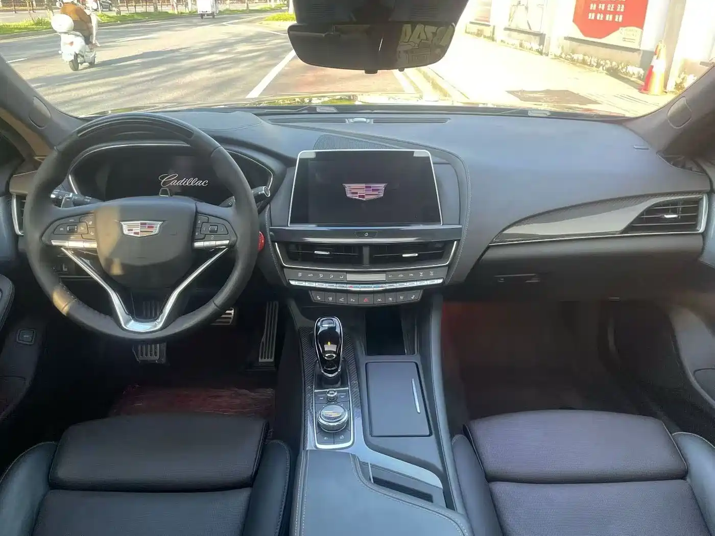 CADILLAC CT5