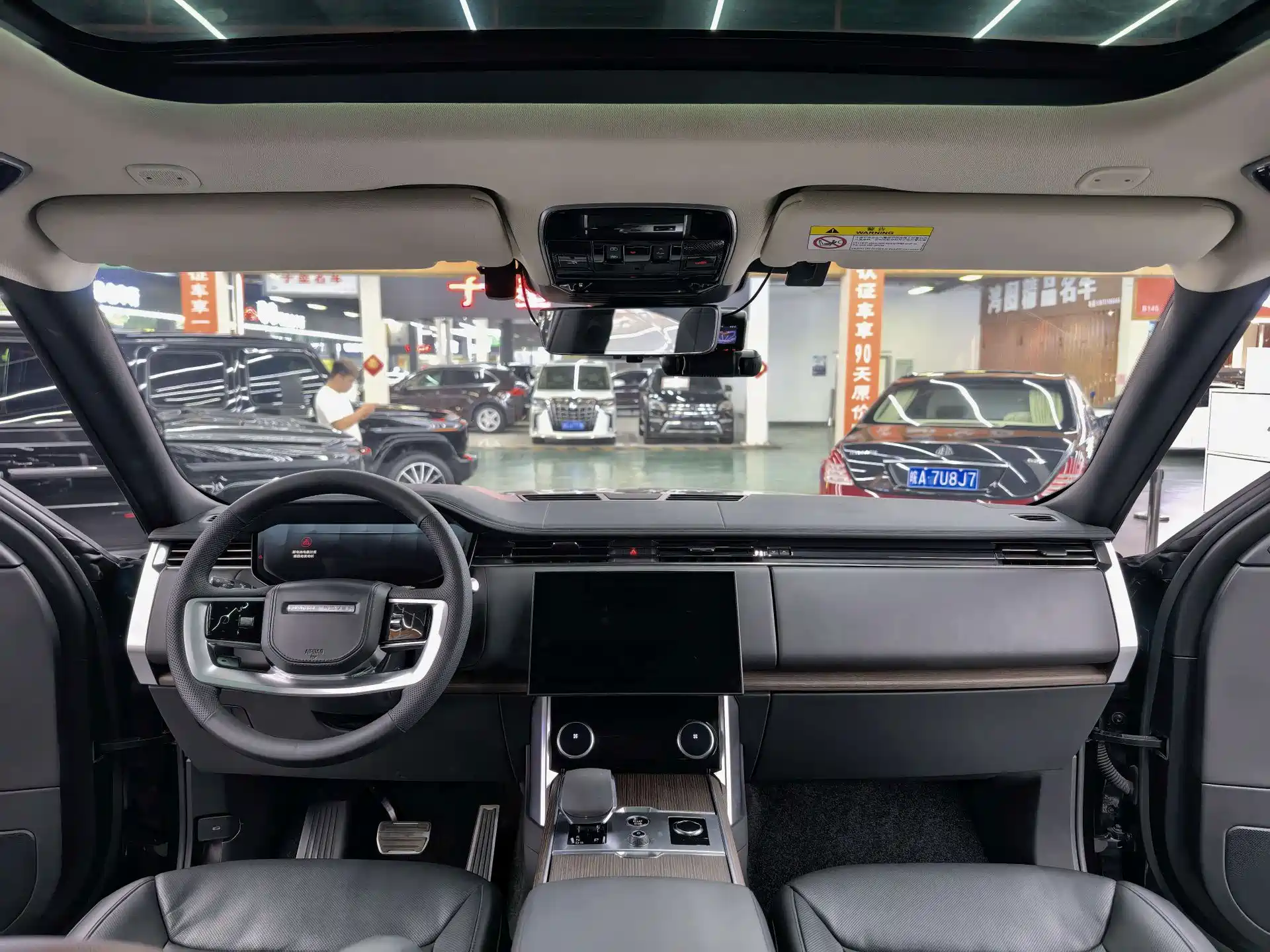 Фото 5 - Land Rover Range Rover