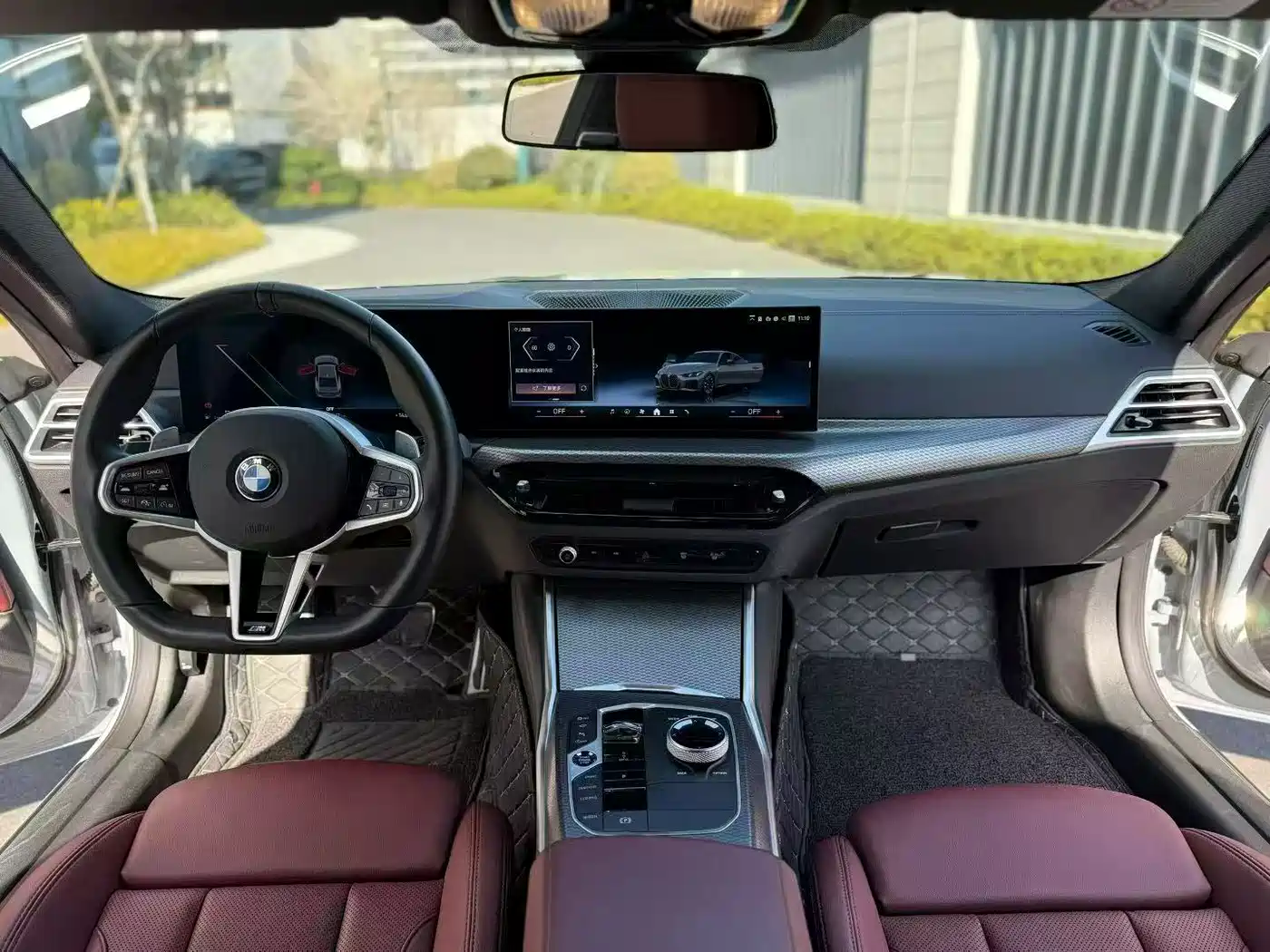 BMW 4 Series 2024 430i M Sport Shadow Edition фото 6