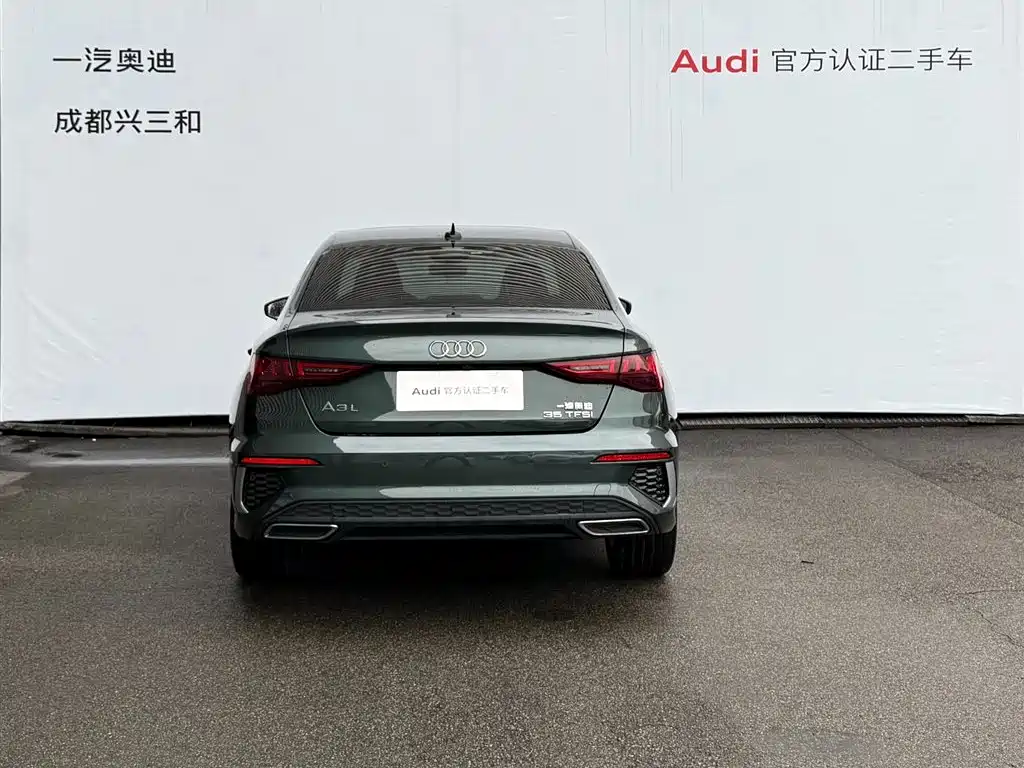 Audi A3 2021 A3L Limousine 35 TFSI Fashion Sport фото 5