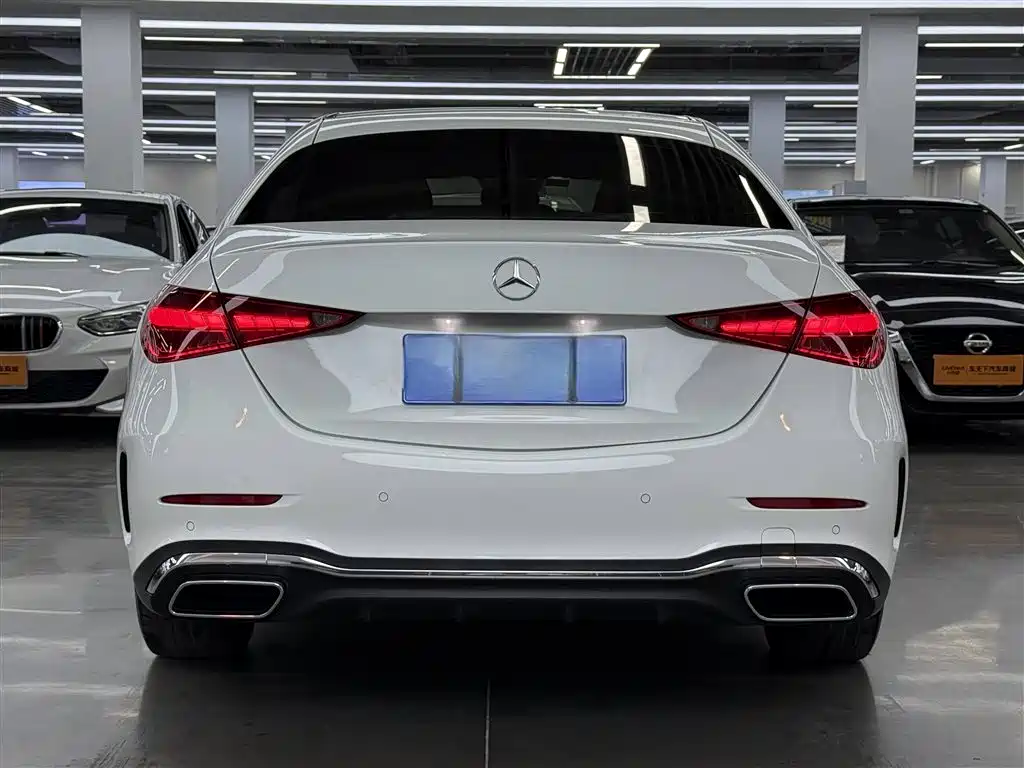 Mercedes-Benz C-Class 2024 C 200 L Sport Edition фото 11