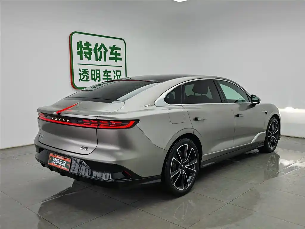 Voyah Auto VOYAH Zhuiguang 2024 PHEV AWD Ultra Long Range Flagship фото 2