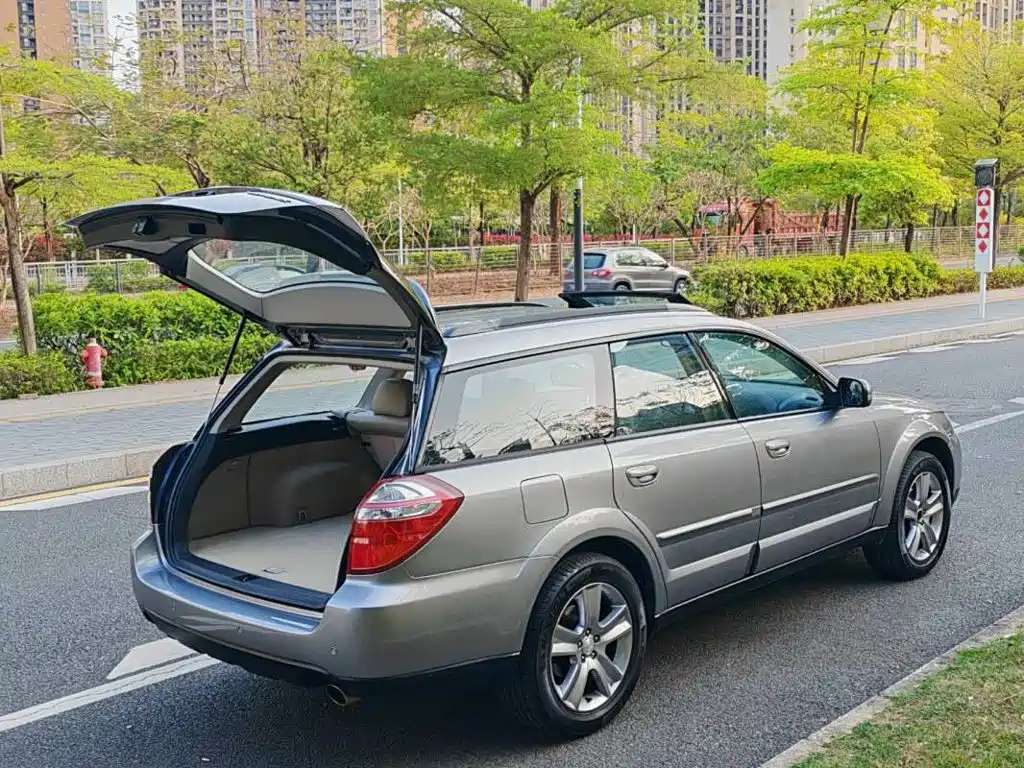 Subaru Outback 2008 2006 Model 2.5i
