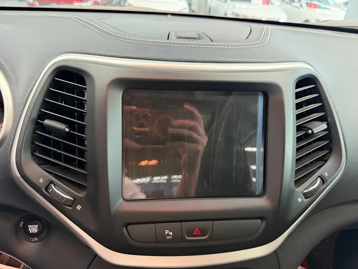 Jeep Cherokee 2020 2020 2.0L 2WD Classic Sport Edition