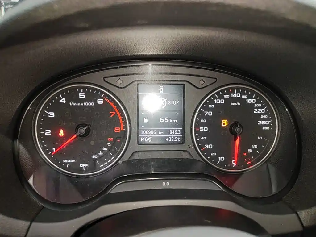 Фото 12 - Audi A3