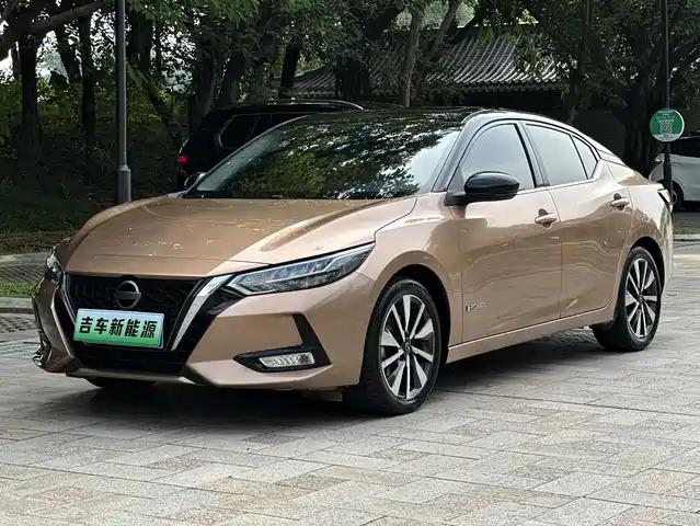 Nissan Sylphy Электропривод, e-POWER, Смарт-коннект, PLUS