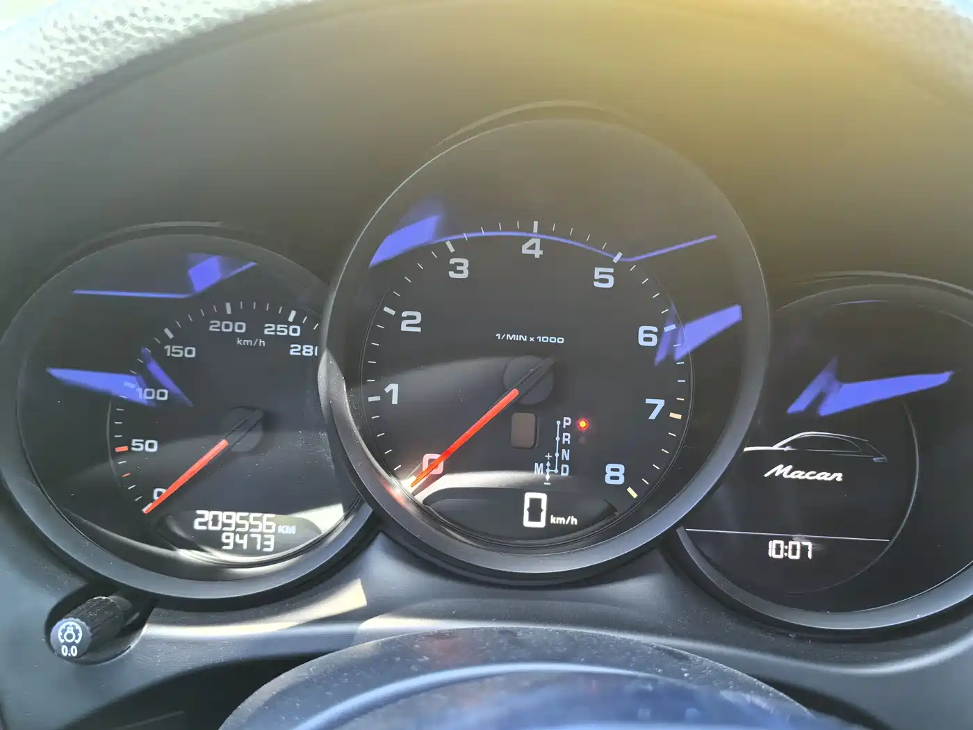 Porsche Macan 2016 Macan 2.0T фото 5