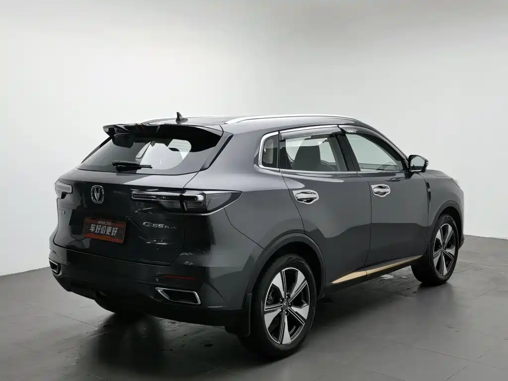 Changan CS55 Plus, миниатюра 2