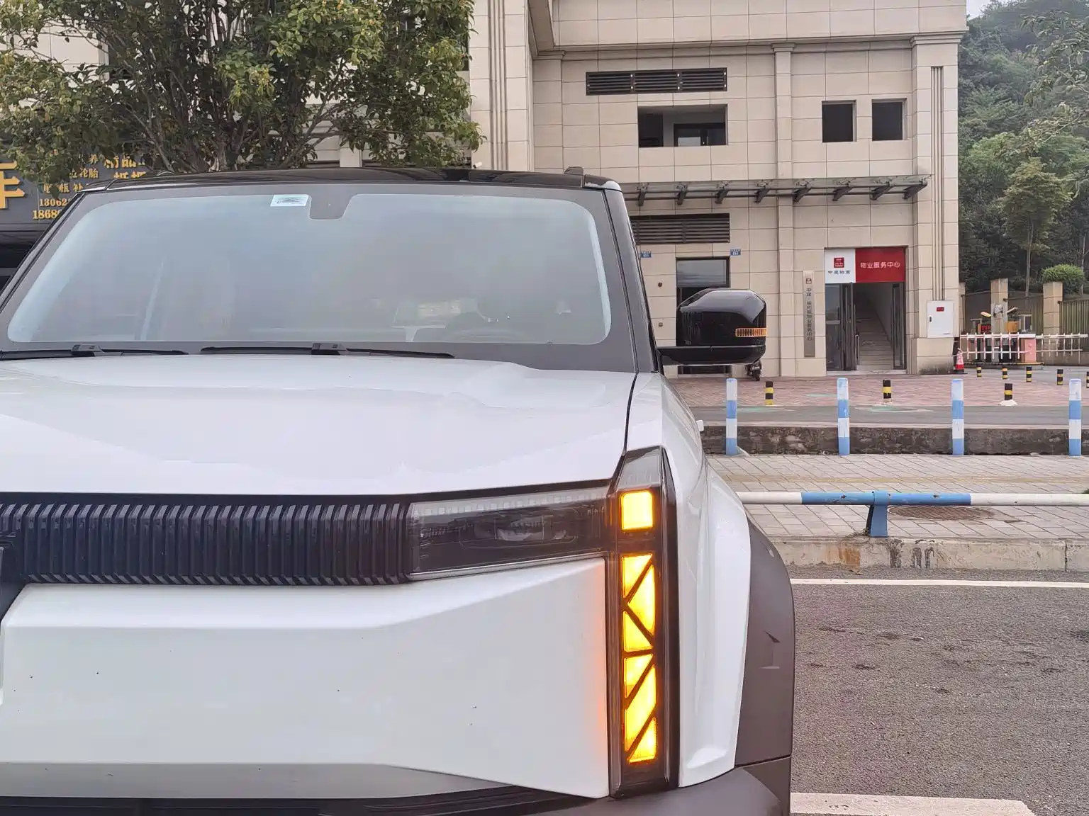 Фото 4 - iCAR 03