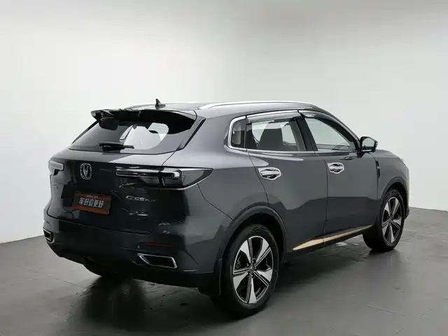 Changan CS55 PLUS 2022 2nd Generation 1.5T DCT Premium — фото 2