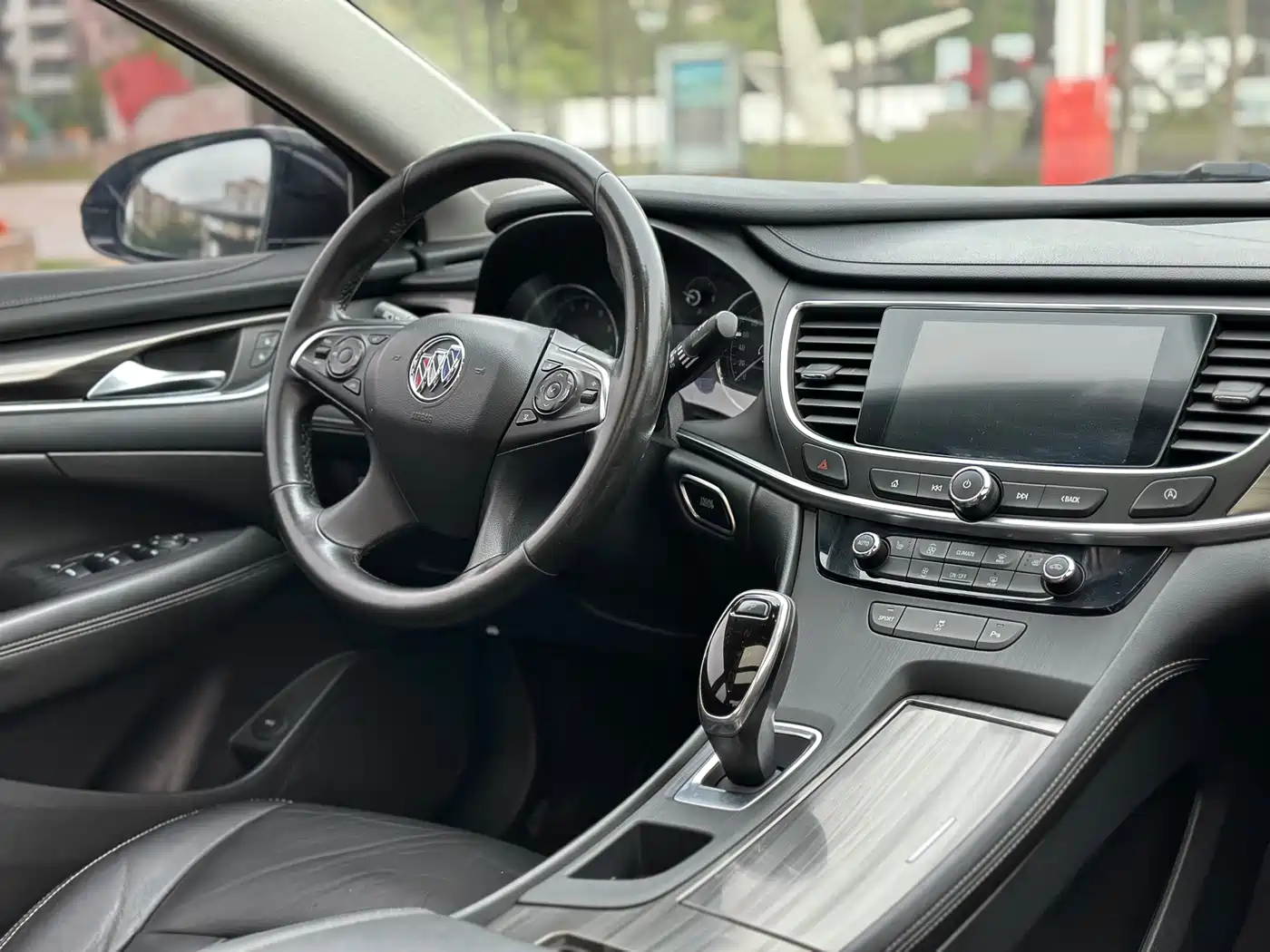 Buick LaCrosse 2021 652T Luxury Edition фото 22