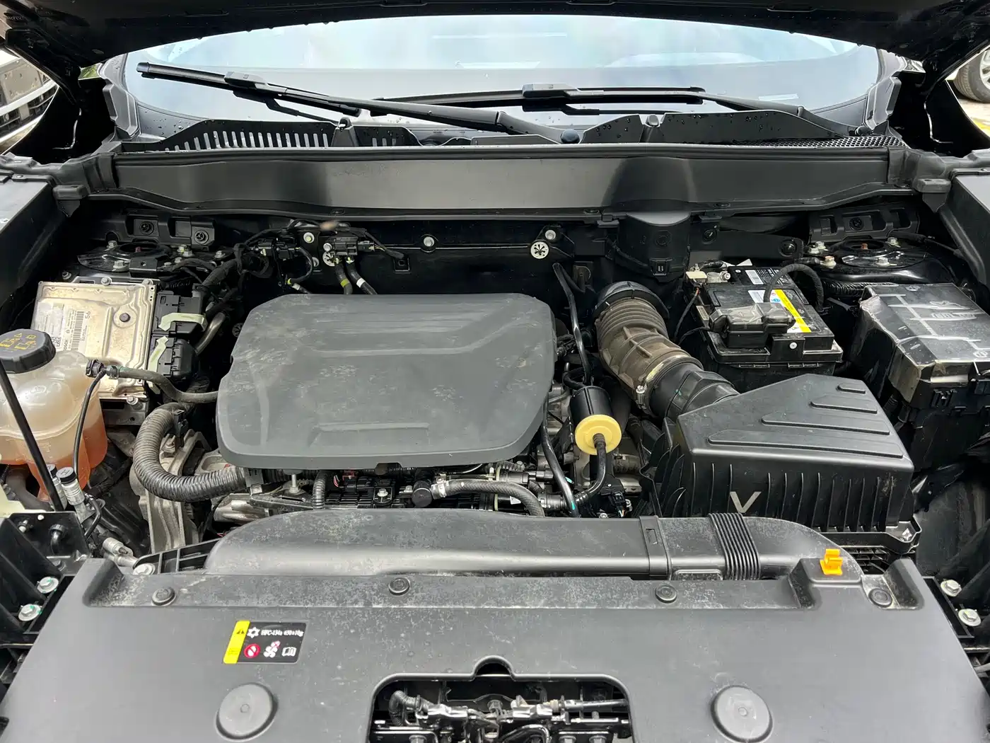 Haval H6 2022 3rd Gen 1.5T Auto 2WD Max фото 5