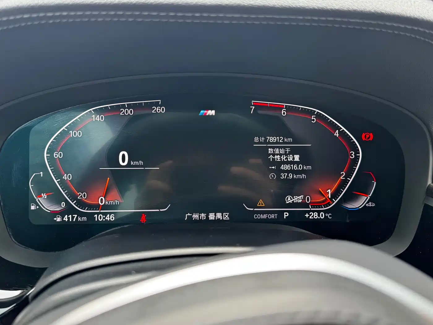 BMW 5 Series 2020 530Li Leading M Sport Package фото 6