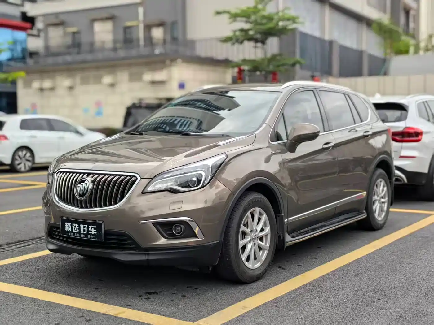Buick Envision Plus 2017 20T 2WD Luxury