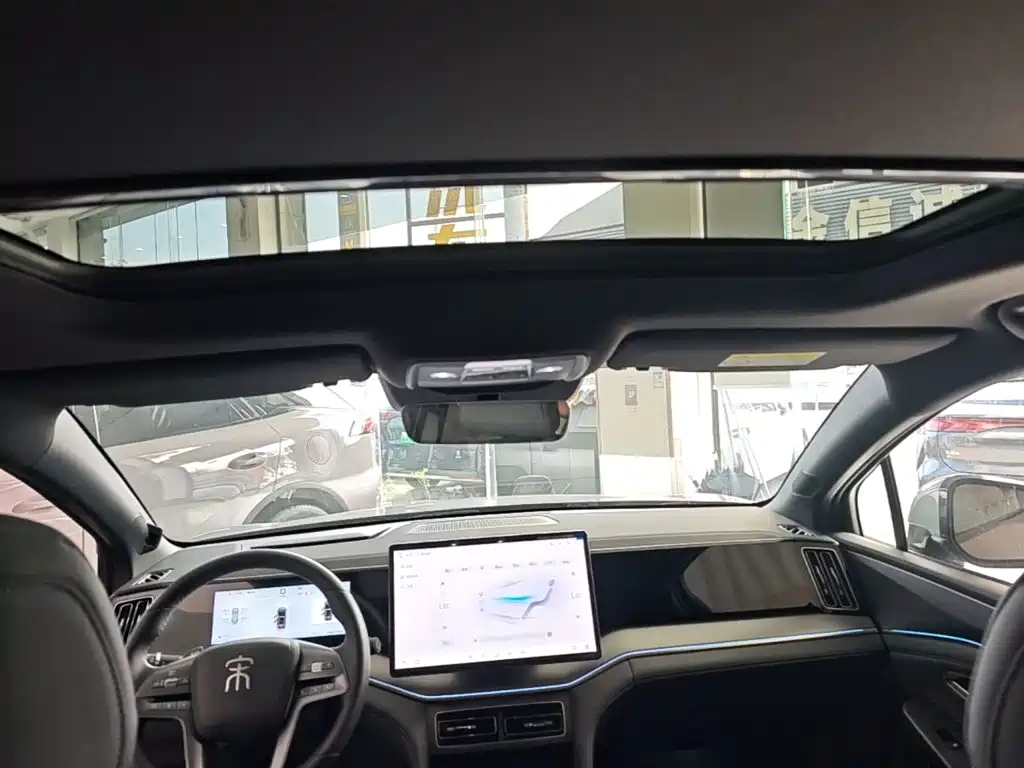 BYD Song L DM-i 2025 2025 Smart Drive 160km Premium