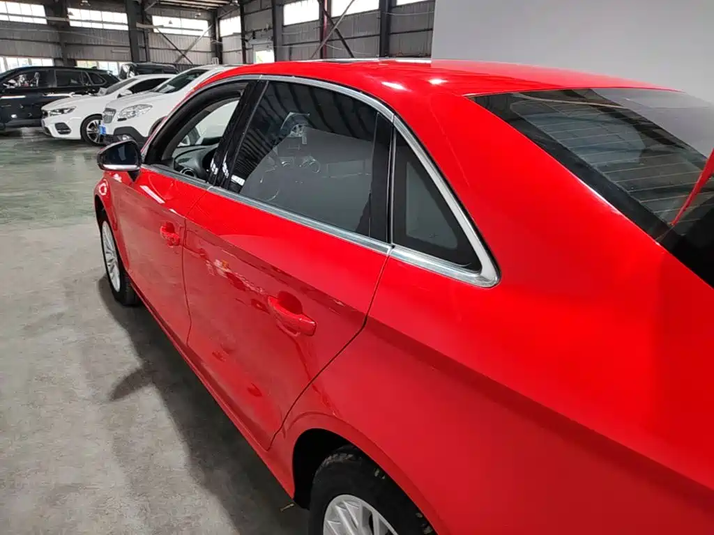 Фото 5 - Audi A3