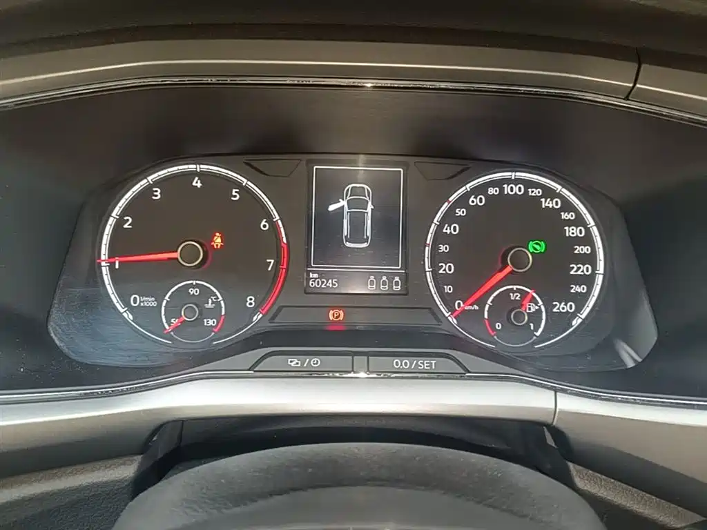 Volkswagen T-Cross 2019 1.5L Automatic Comfort Edition фото 12