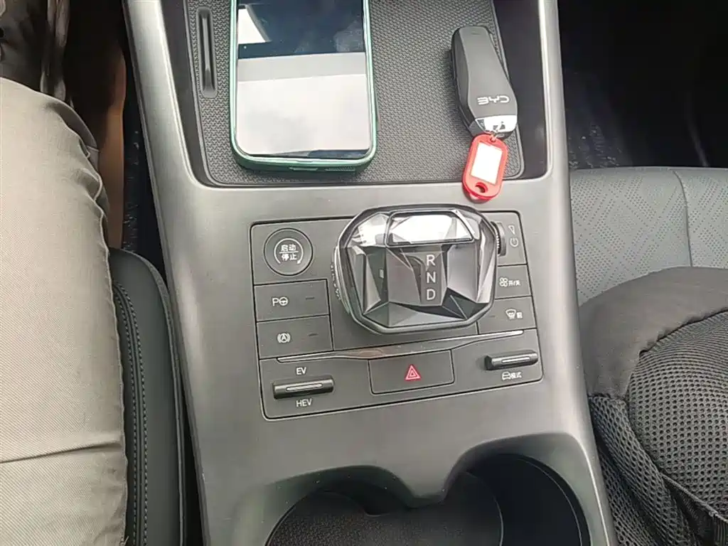 BYD Qin PLUS 2025 DM-i Smart Drive Edition 120KM Surpassing Type фото 14