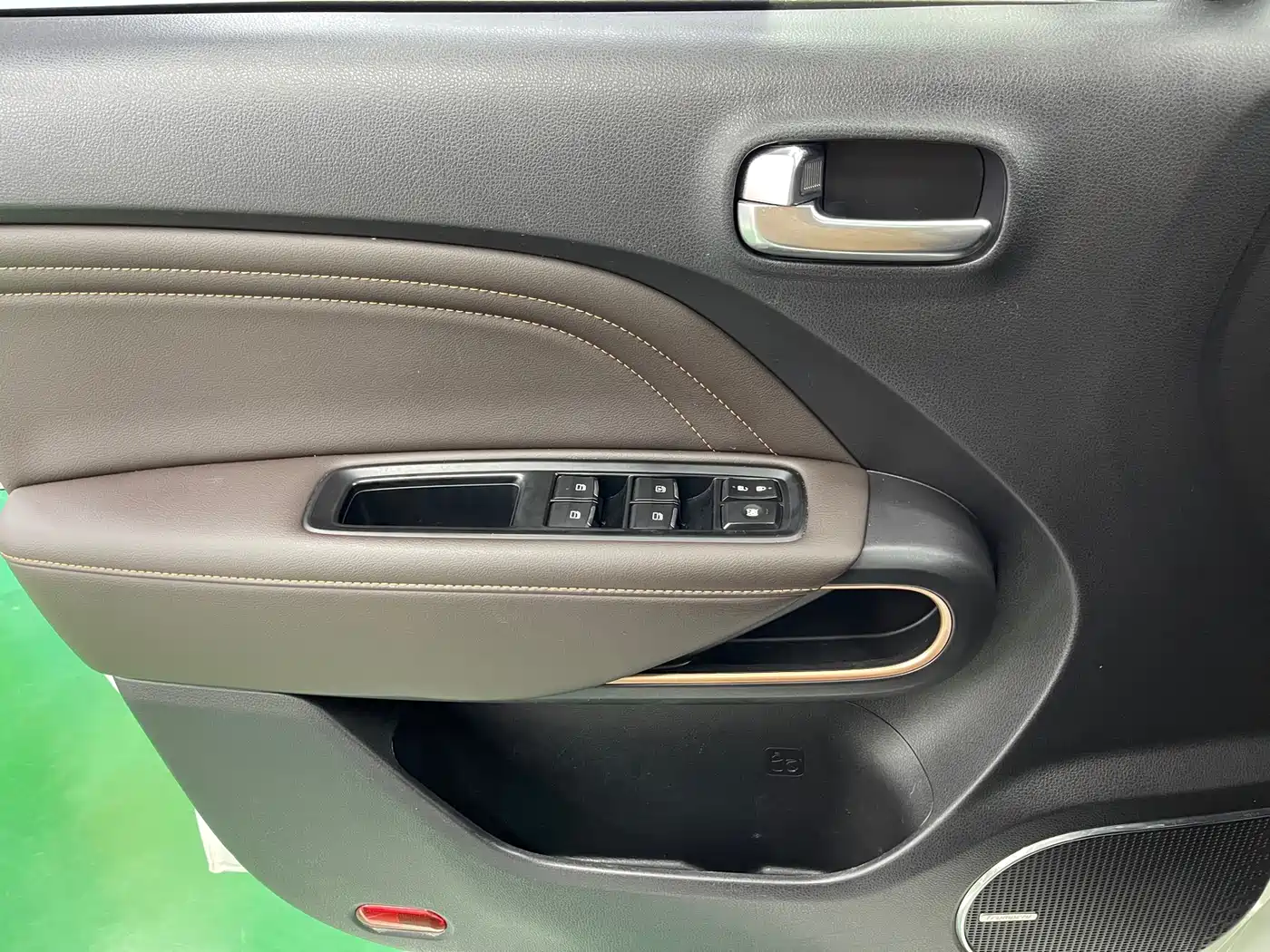 Aion Trumpchi GE3 2019 2018 530 Internet Joy Edition