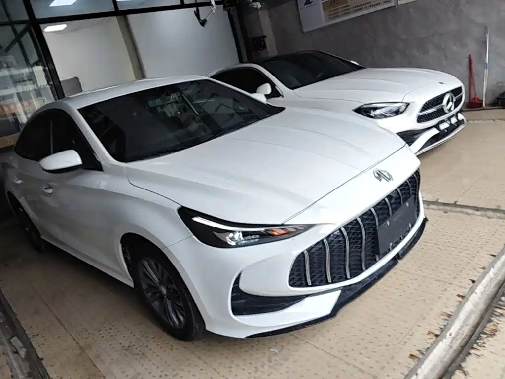 Фото 4 - MG MG5