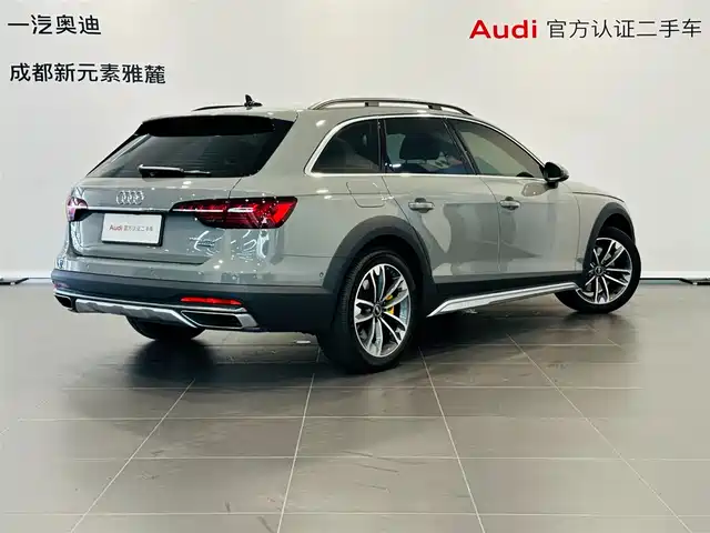 Audi A4 (Import) 2022 allroad quattro — фото 4