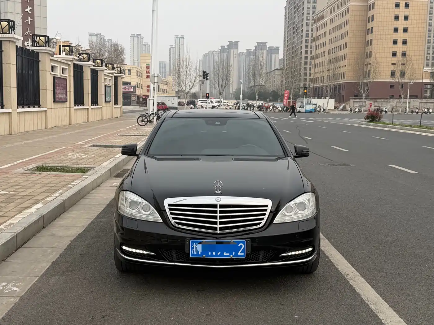 Mercedes-Benz S-Class 2012 S 300 L Luxury Grand Edition фото 2