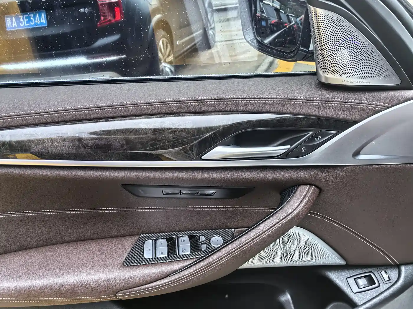 BMW 5 SERIES NEW ENERGY