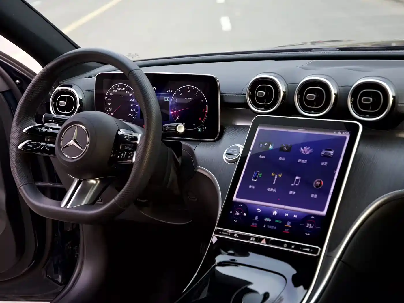 Mercedes-Benz C-Class 2024 C 200 L Sport Edition фото 17