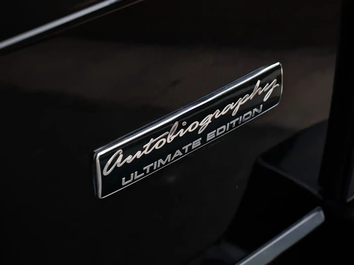 Land Rover Range Rover 2012 5.0 SC V8 Ultimate Genesis Collector's Edition фото 18