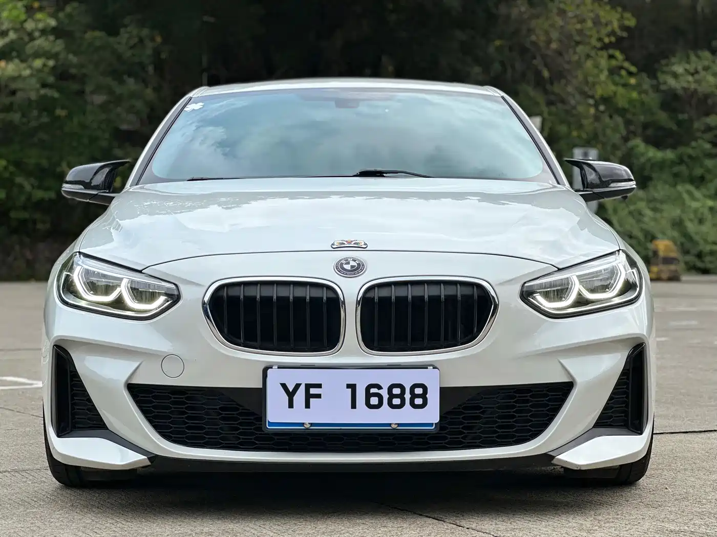 BMW 1 Series 2019 120i Leading M Sport Package фото 2