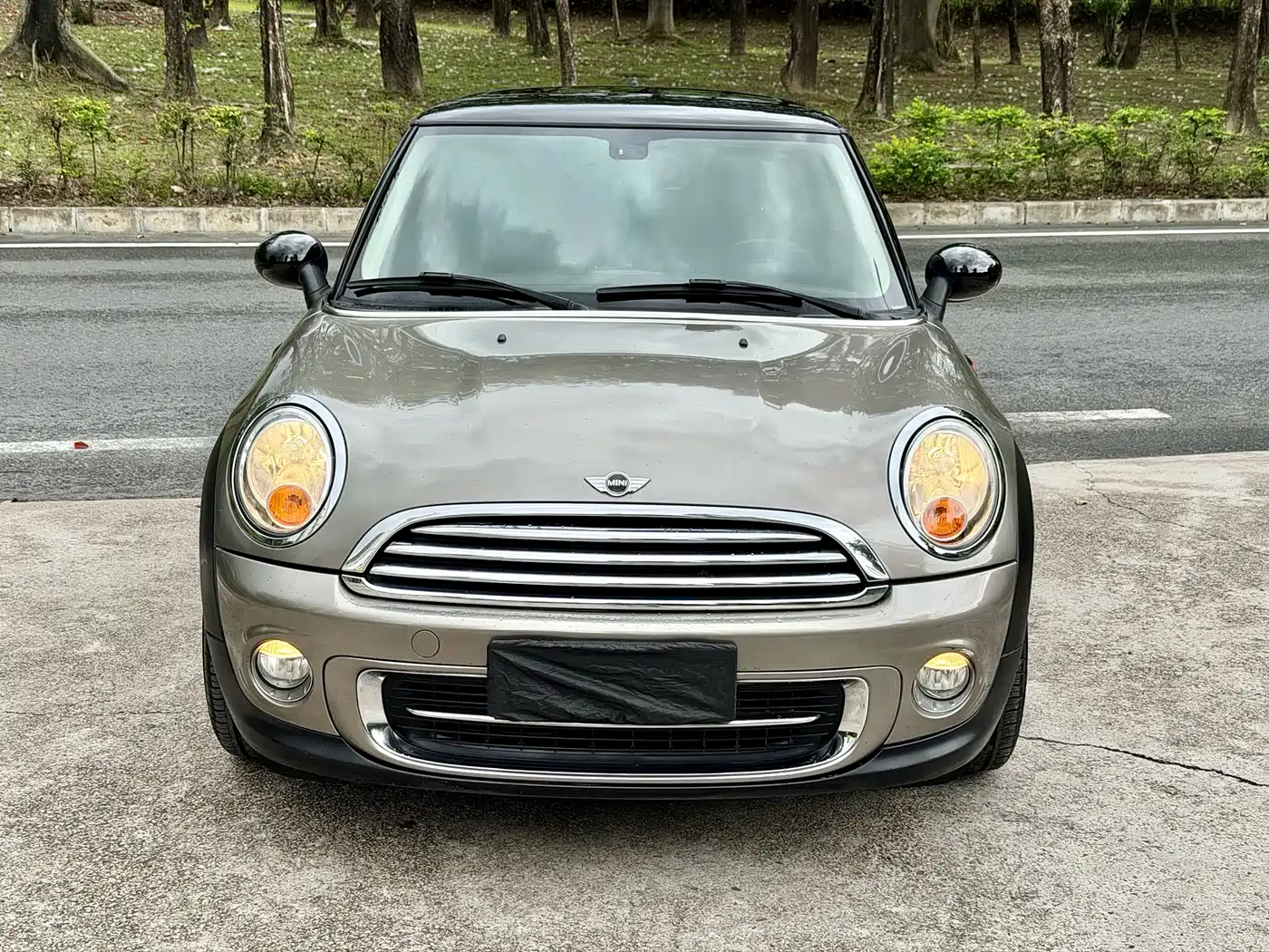 MINI 2012 1.6L COOPER Baker Street фото 2