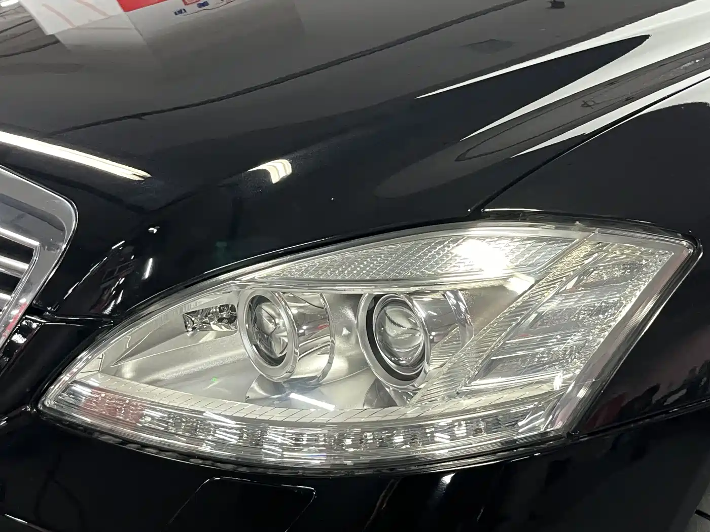 Mercedes-Benz S-Class 2012 S 350 L 4MATIC Grand Edition фото 6