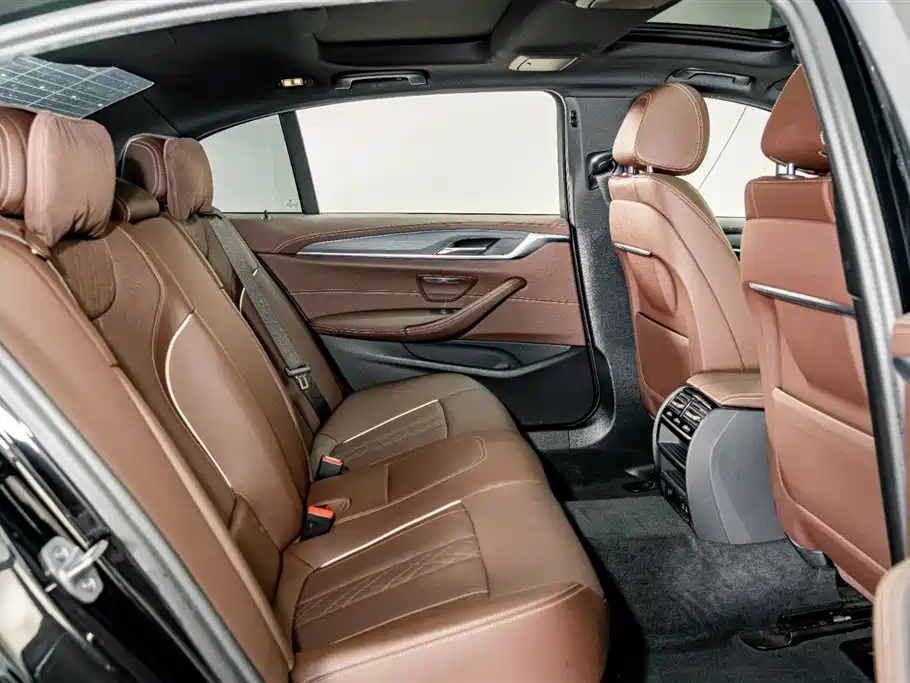 BMW 5 SERIES NEW ENERGY
