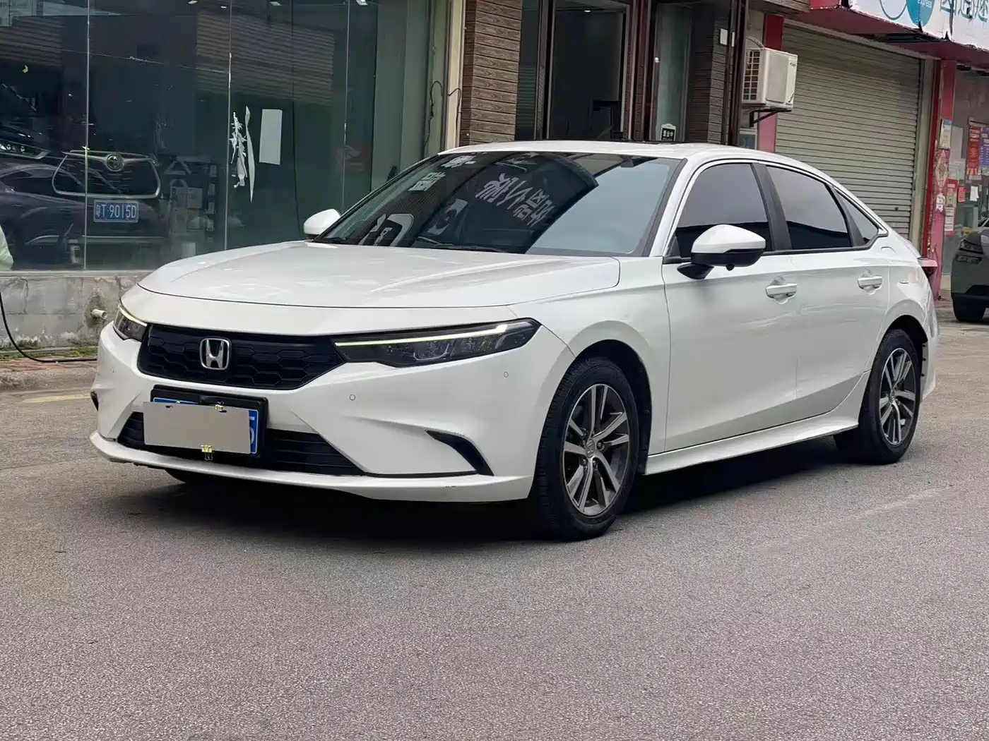 Honda Integra 2022 2022 240TURBO CVT Technology Edition