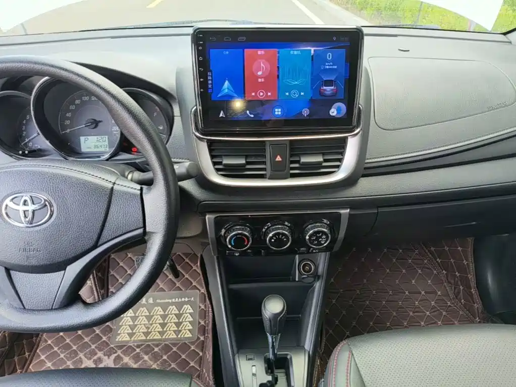 Toyota YARiS L Zhi Xiang 2020 2020 1.5L CVT Leading Edition