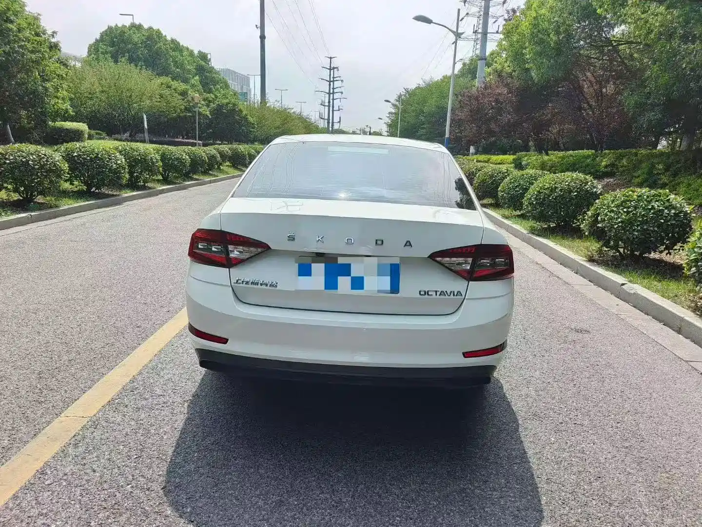Photo 5 - Škoda Octavia