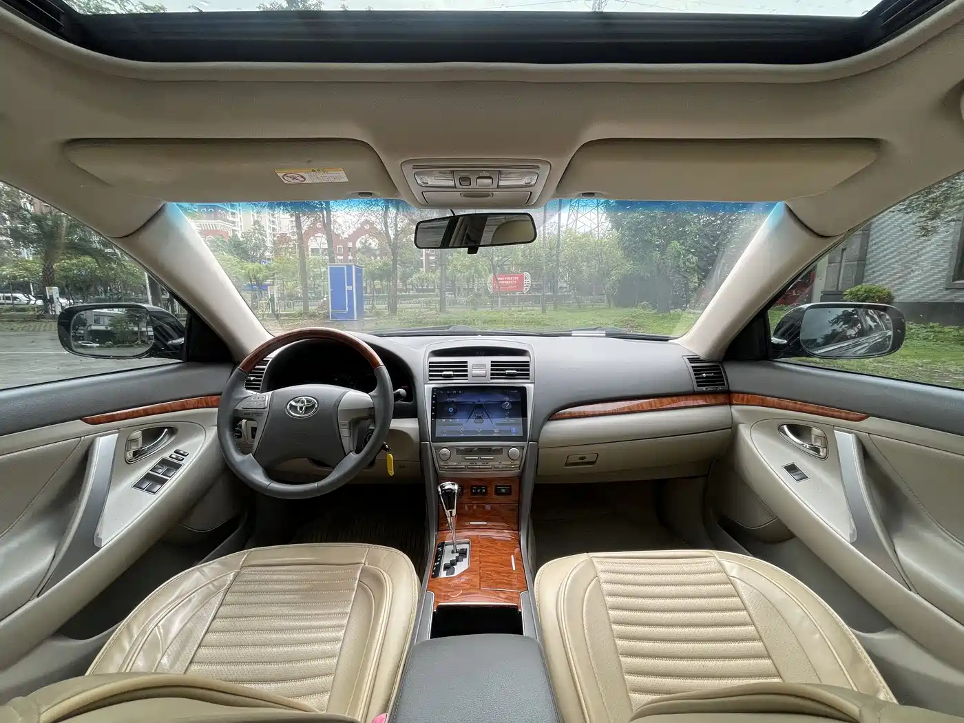 Toyota Camry 2008 200G Luxury Edition фото 6