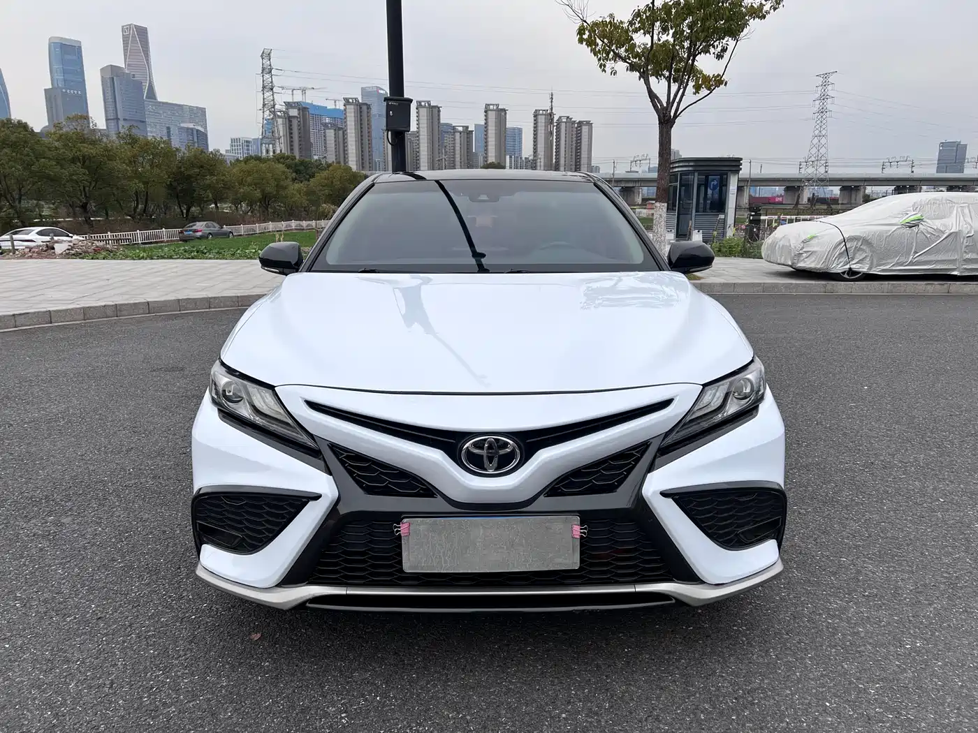Toyota Camry 2021 2.5S Feng Shang Edition фото 2