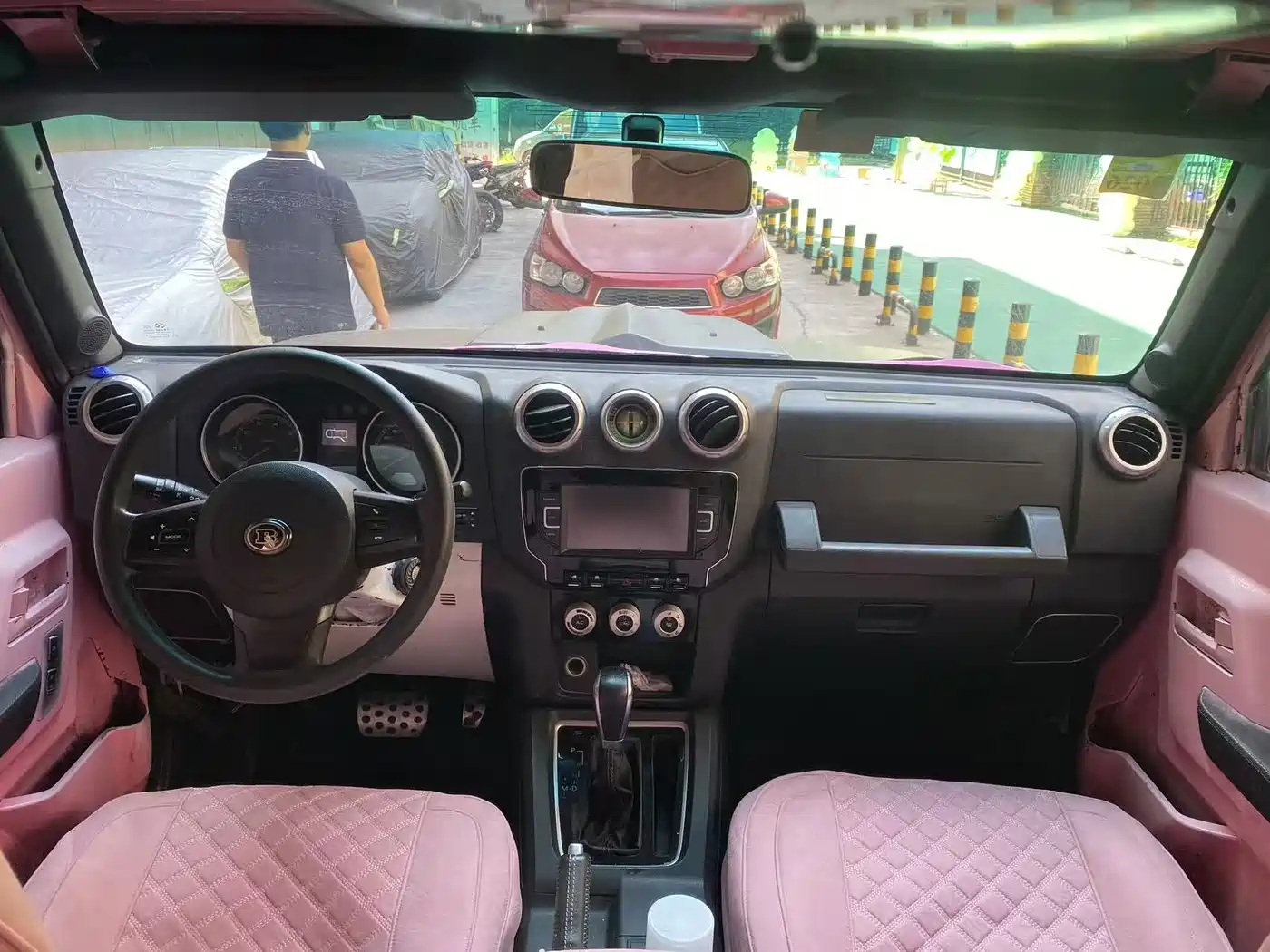 Фото 4 - BAIC ORV Beijing Offroad BJ40
