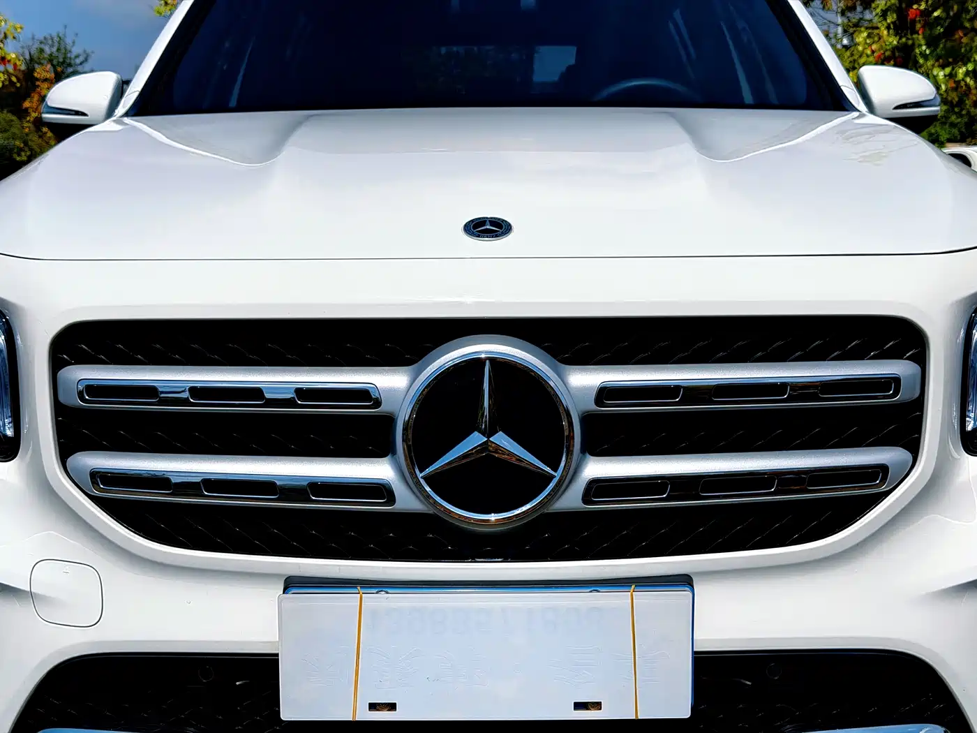 Mercedes-Benz GLB 2021 GLB 200 Dynamic фото 10