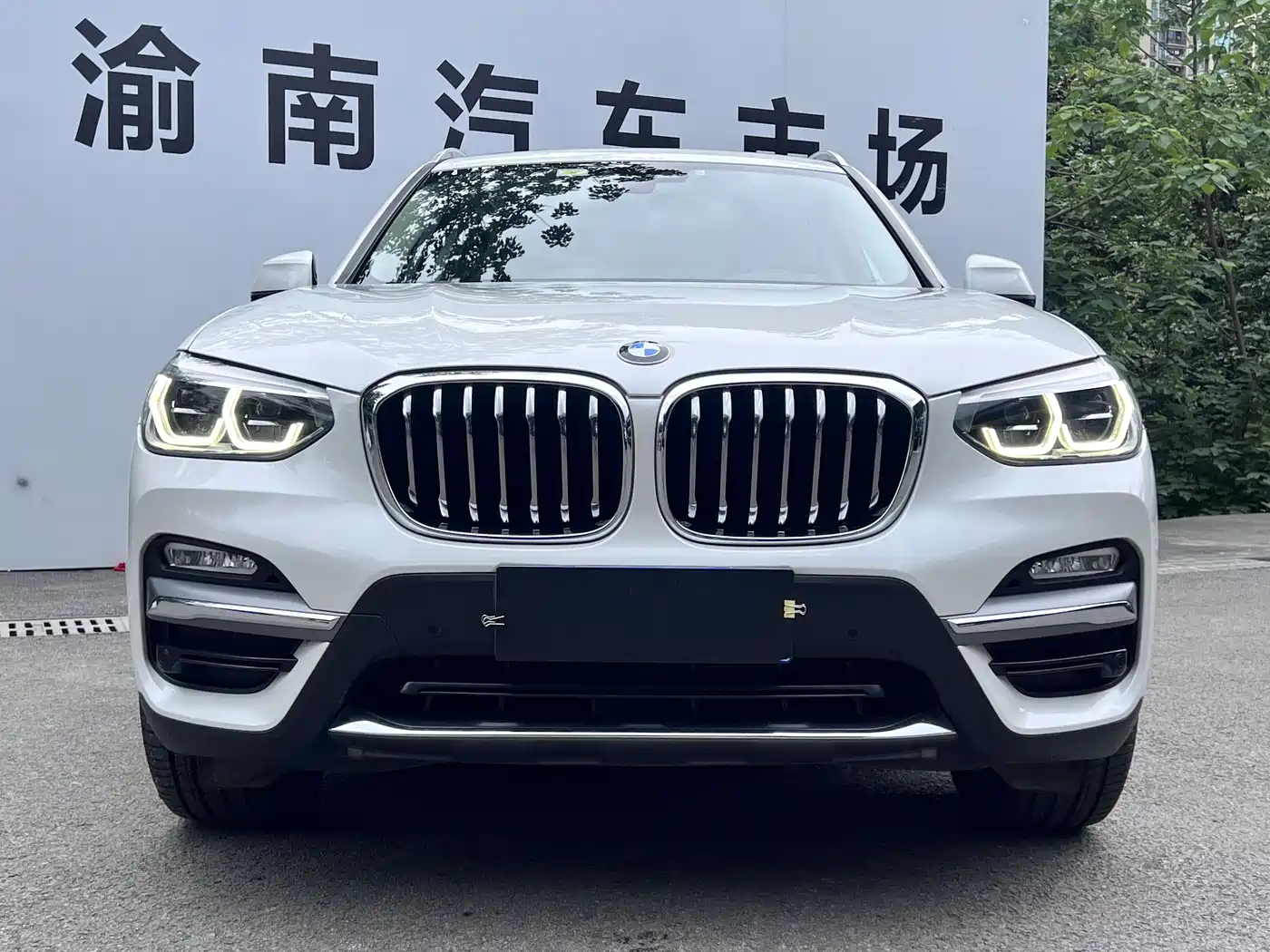 BMW X3 2018 xDrive28i Luxury Package China VI фото 2